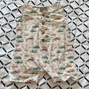 Emma Jean Romper